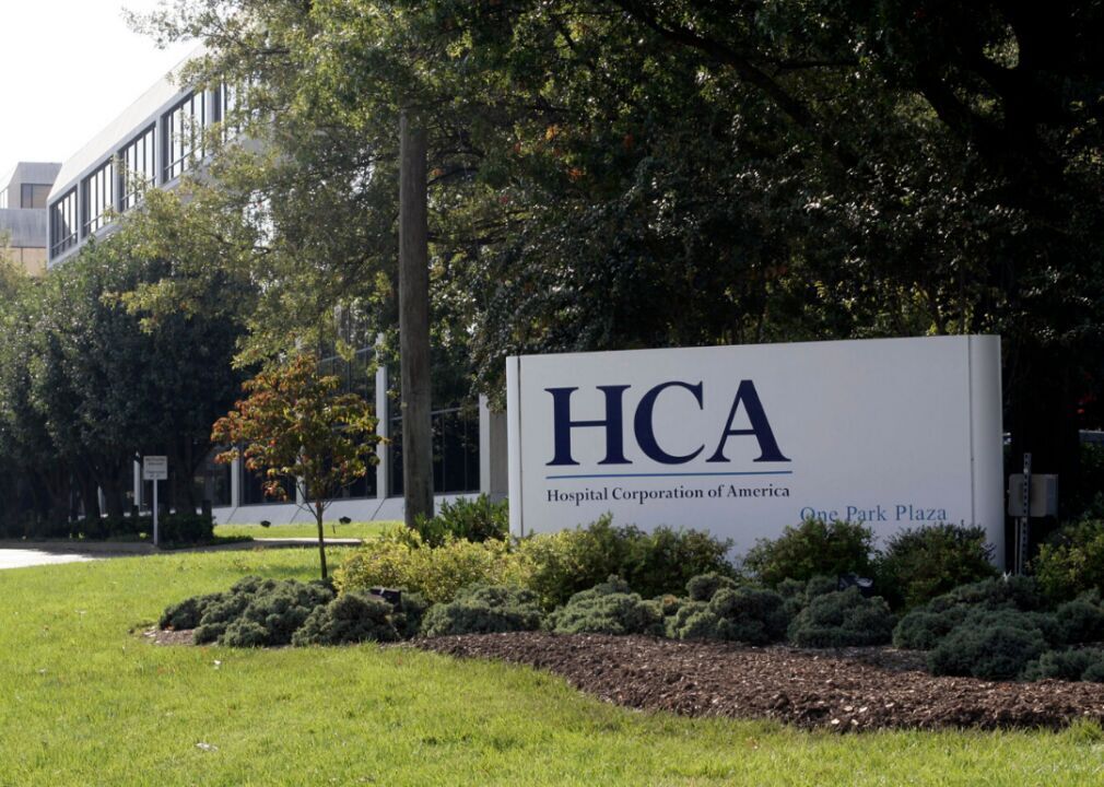 #44. Samuel Hazen (HCA Healthcare, Inc.)